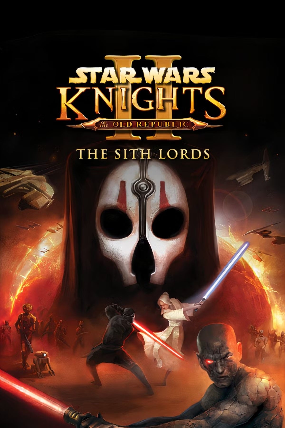 Star Wars Knights of the old Republic 2