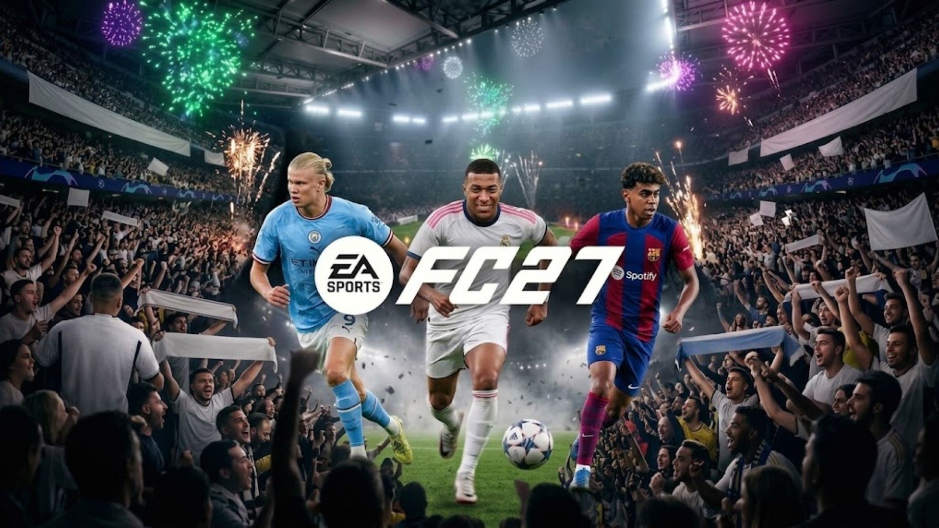 EA Sports FC 27