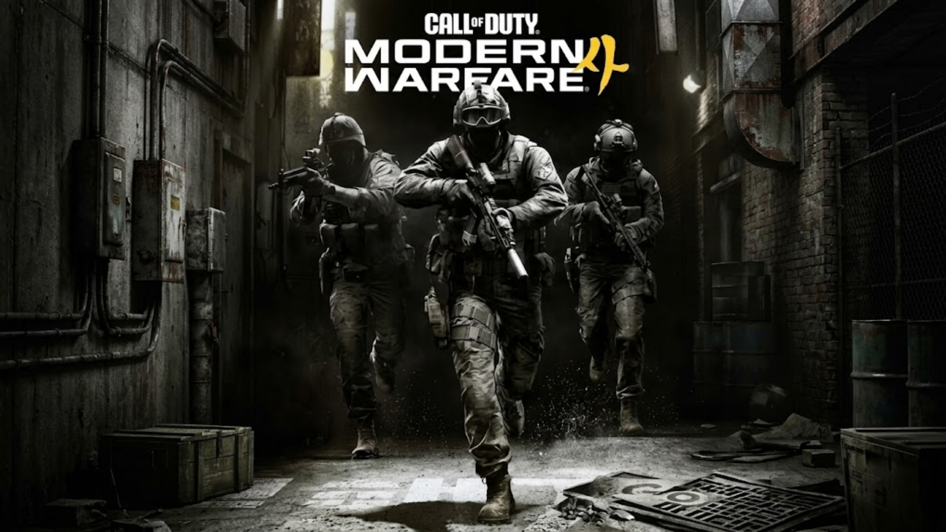 Call of Duty Modern Warfare