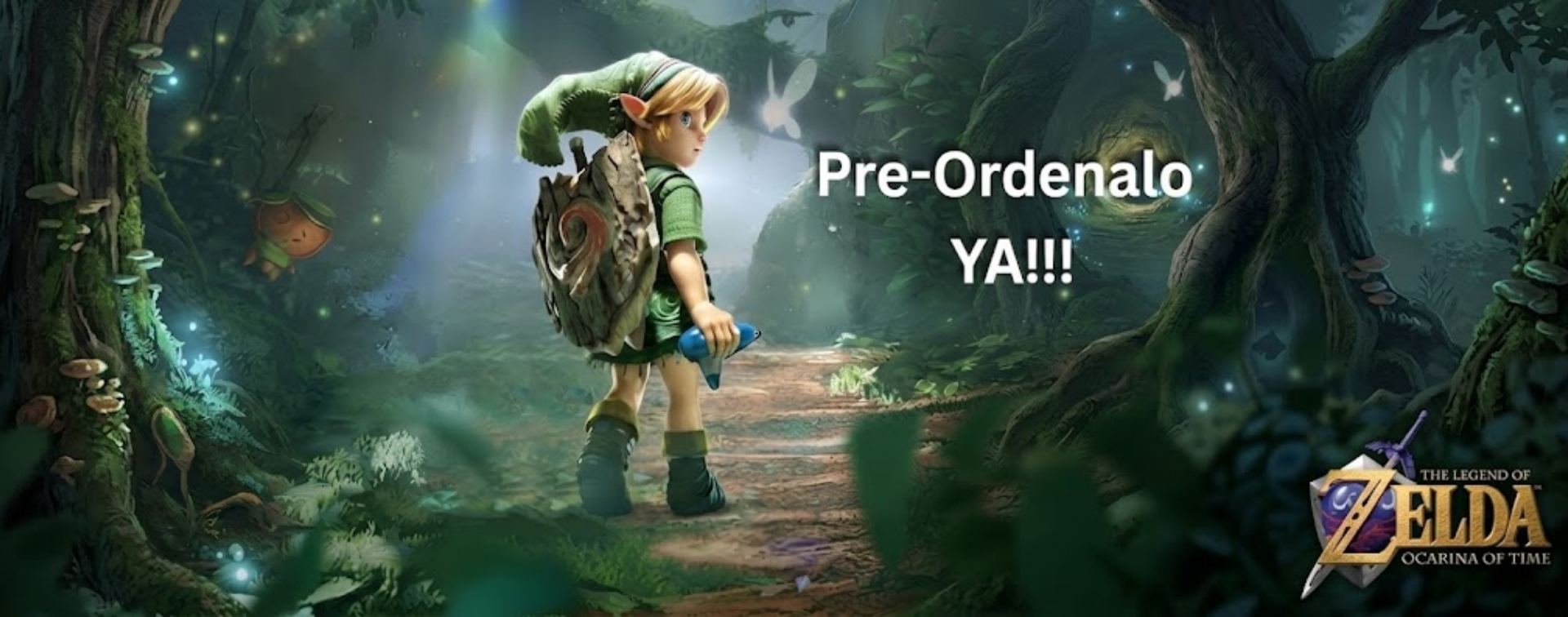 Banner 2 de Nintendo